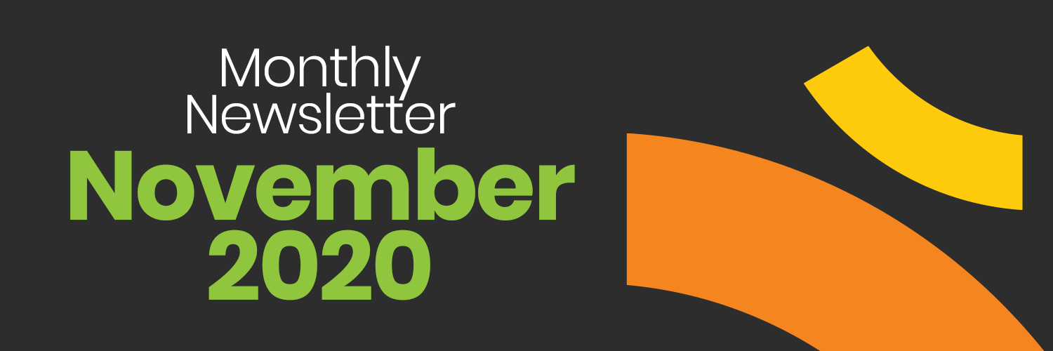 Newsletter November 2020 -- News Post Image